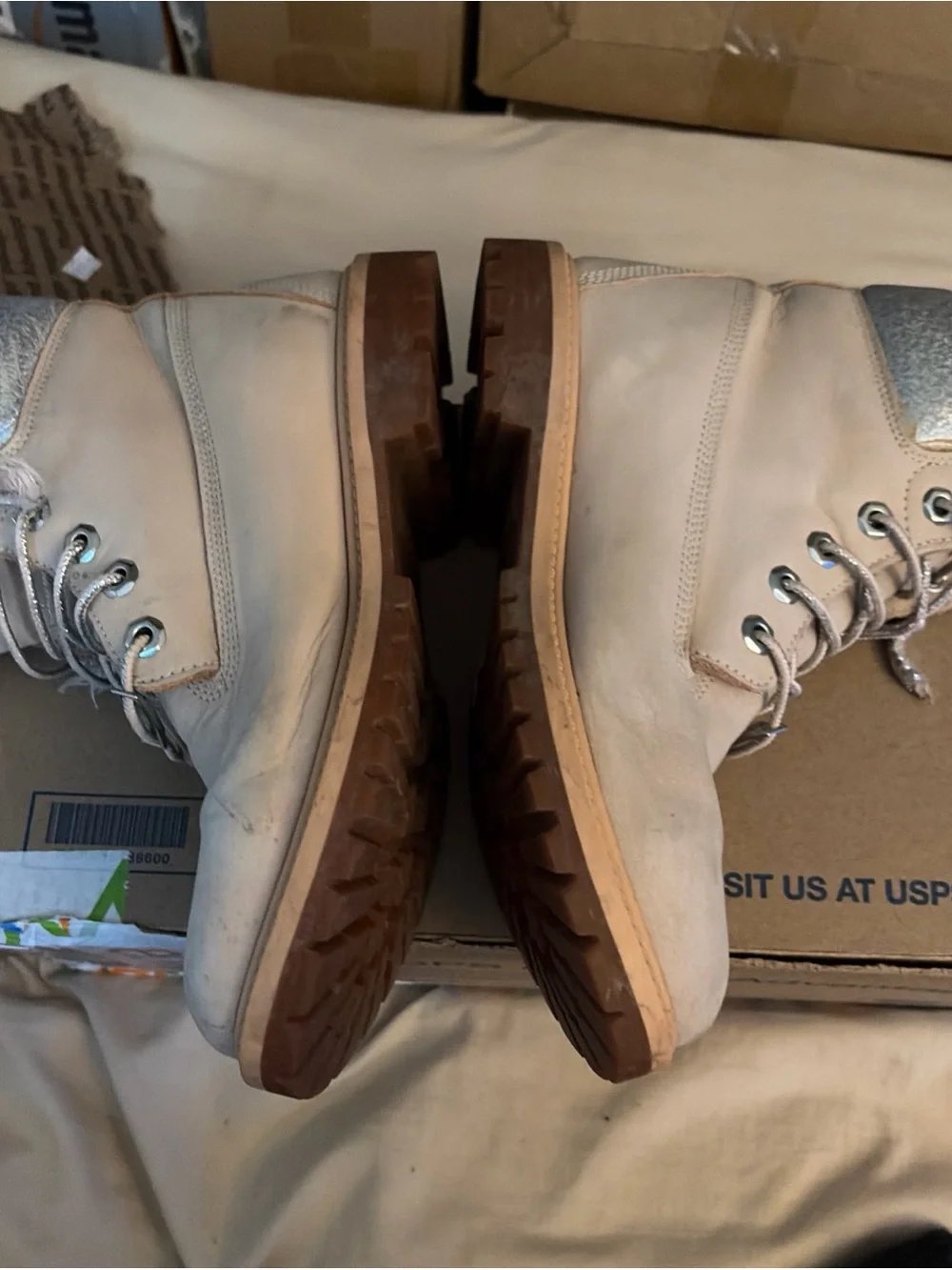 Timberland Heritage 6